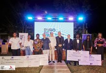 Ghanaian Filmmakers Receive Recognition at EU Film Festival as Pitch Café Winners Emerge