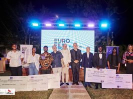 Ghanaian Filmmakers Receive Recognition at EU Film Festival as Pitch Café Winners Emerge