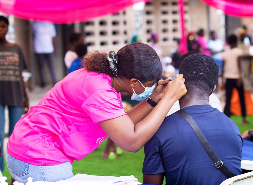 Ghana: Gold Fields Foundation provides free breast cancer screenings to hundreds