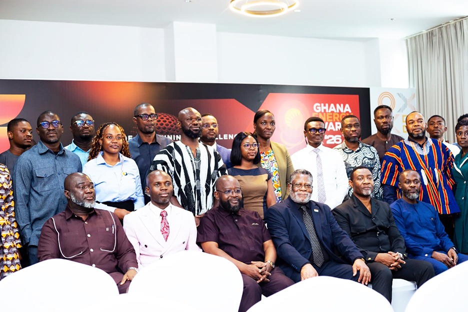 thechronicle.com.gh - Maxwell Ofori - 10th Ghana Energy Awards Launched; Set For Nov 26 - The Ghanaian Chronicle