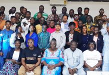 CPCR, CDD-Ghana engage journalists on Constitutional Reforms