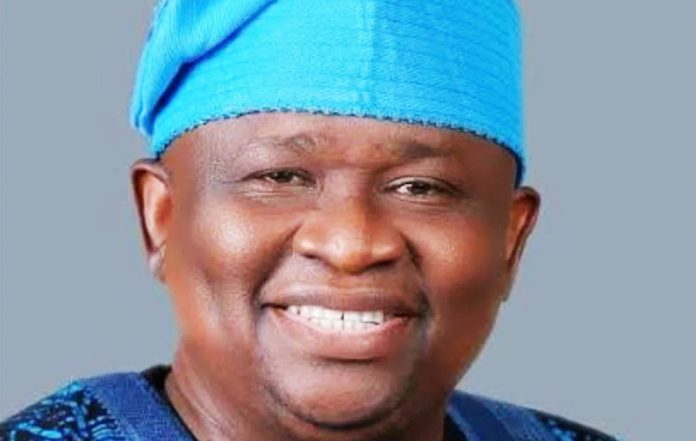 APC governor candidate in Ogun State, Solomon Olamilekan Adeola