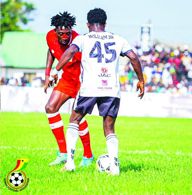 All Blacks beat Asante Kotoko