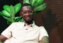 Ameyaw Debrah recounts childhood health struggles