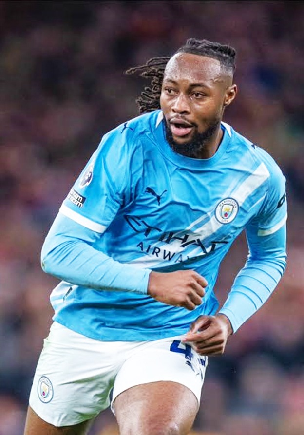 Antoine Semenyo, Manchester City