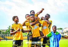 AshantiGold secure 1-0 victory over Samartex