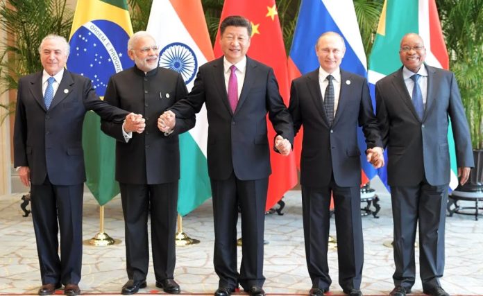 BRICS leaders