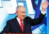 Netanyahu’s bloc leading Israel election but short of majority