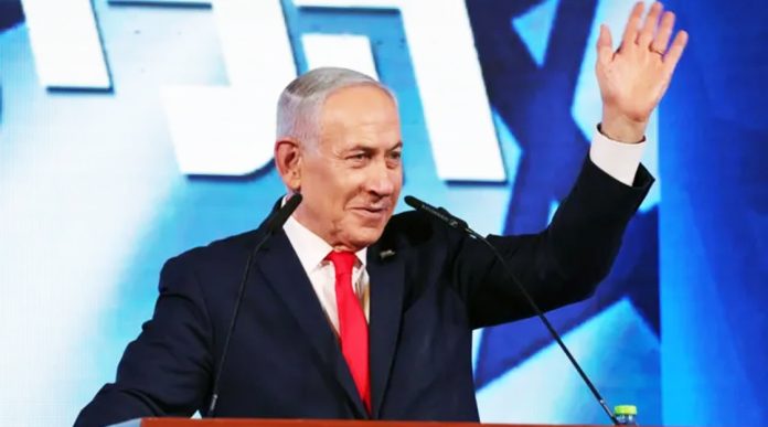 Benjamin Netanyahu