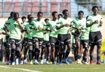 2026 U17 WWC: Black Maidens face Argentina today