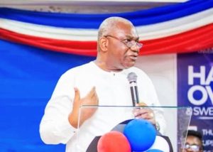 NPP Chair Race: Agyarko’s  Victory Predicted Tomorrow … By Two Opinion Polls