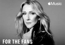 Apple Music celebrates Céline Dion’s return to the stage