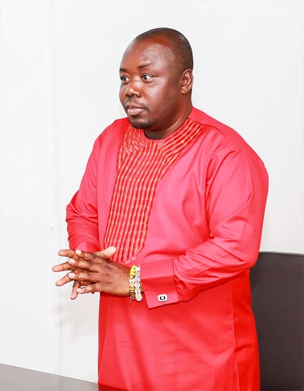 Chief Akilu Sayibu