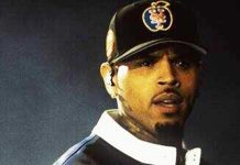 Chris Brown given suspended 8-month prison sentence