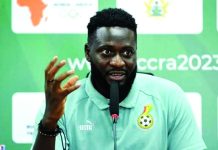 I am confident Ghana will qualify for 2028 Olympic Games –Coach Desmond Ofei