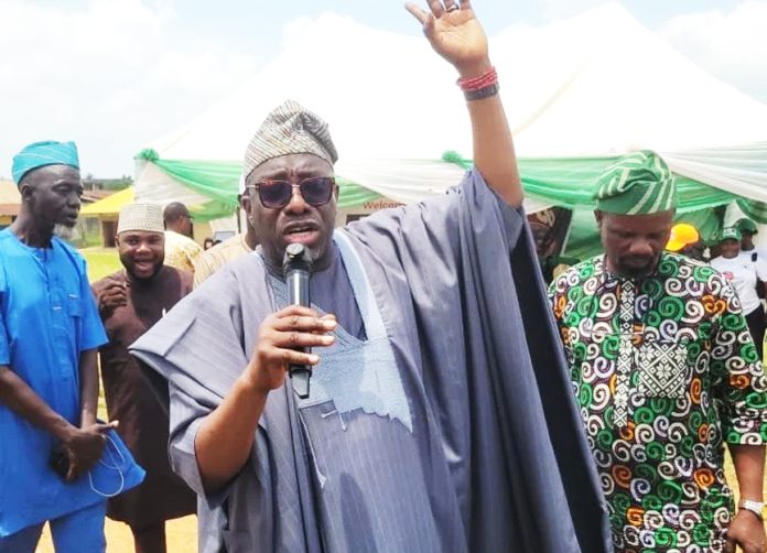 Convener of The Alternative, Segun Sowunmi