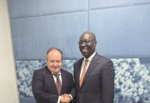 ATO FORSON UNVEILS €323M NORTHERN WATER PROJECT FINANCING PLAN
