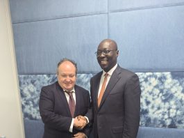 ATO FORSON UNVEILS €323M NORTHERN WATER PROJECT FINANCING PLAN