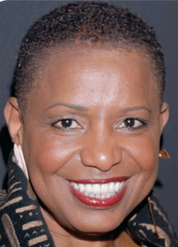 Dawn M. Sutherland, Executive Director and Founder of Bridge-To-Africa Connection