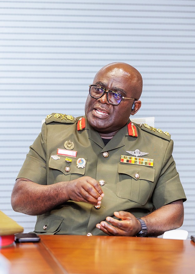 thechronicle.com.gh - Richard Owusu-akyaw - NACOC Boss Drops A Bomb … Says Drug Suspects Own Hotels, Estates In Ghana - The Ghanaian Chronicle