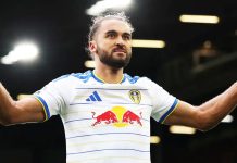 Manchester United and Leeds share the spoils at Eland Road