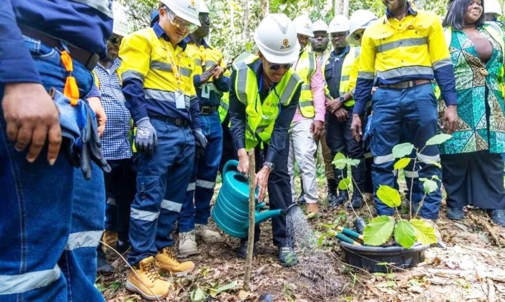 Ghana: Mining companies urged to strictly comply with environmental regulations