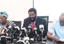 GH¢49.7m SA Evacuation: Not A Cedi Missing …Majority Defend Okudzeto