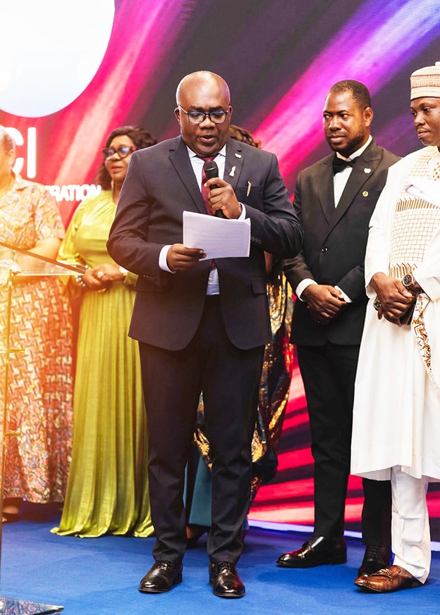 Dr. James Condua Orleans-Lindsay