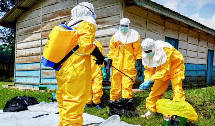 Ebola case in FCT