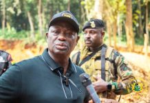 Armah Buah: Gov’t Will Go After Chiefs, MMDCEs Aiding Galamsey
