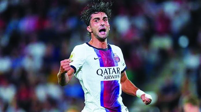 Ferran Torres, PSG