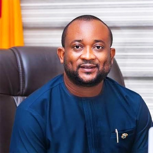Former deputy Sports Minister Pius Hadzide