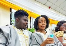 Wode Maya recounts how he won his wife’s heart with Shatta Wale’s song