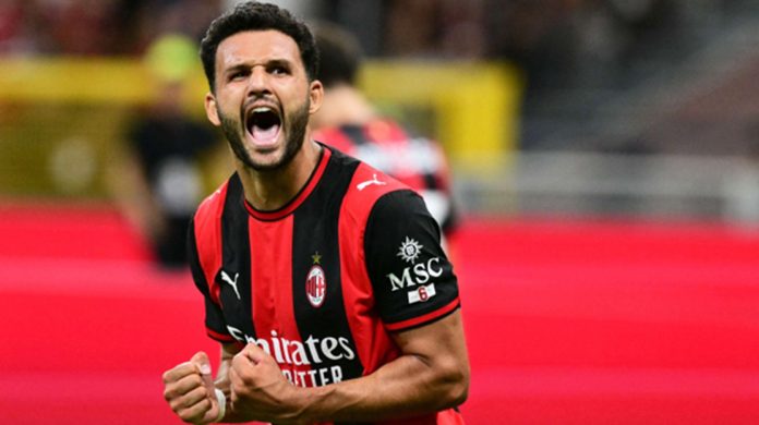 Goncalo Ramos, AC Milan