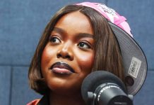Gyakie questions importance of artistes following fans on social media
