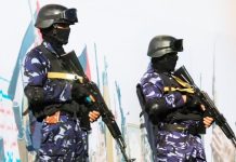 US forces disable ship ‘attempting to run’ Iran blockade in Gulf of Oman
