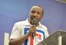 John Boadu elected NPP National Chairman