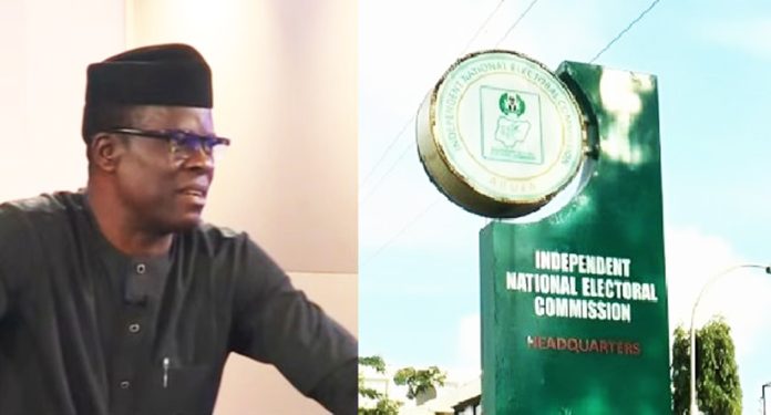 Igini says the 2027 general elections will be more than an electoral exercise