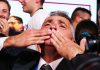 Celebrations in Serbia after veteran ruler Vučić loses election