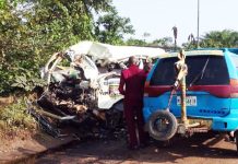 Four killed, 16 injured in Lagos road accident