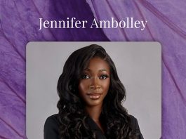 Chronicle’s Jennifer Ambolley To Receive Prestigious Science Communication Award In US