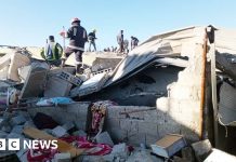 Jordan carries out deadly strike in Syria in retaliation for church attack