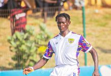 Ghana Premier League Round Seven Overview