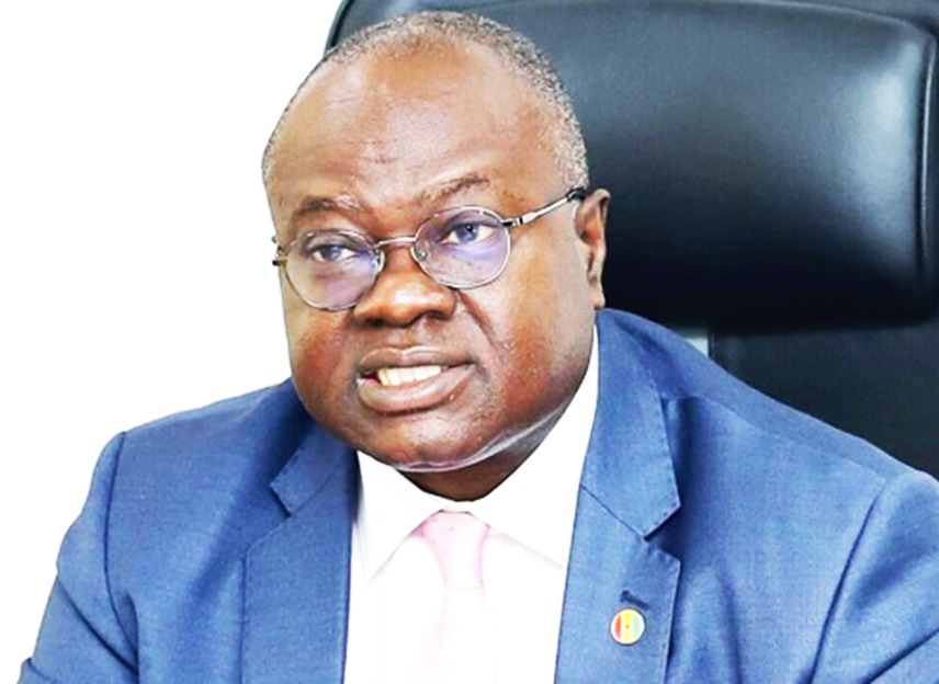 thechronicle.com.gh - Richard Owusu-akyaw - Minority Fires And Sammy Gyamfi Responds - The Ghanaian Chronicle