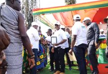 Armah-Kofi Buah challenges mining cooperatives to prove they are different from galamsey operators