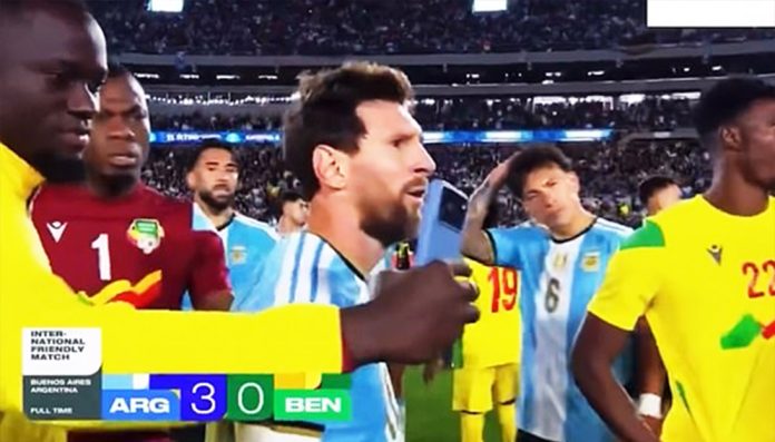 Lionel Messi