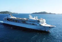 Luxury cruise passengers stranded in Cambodia due to soaring fuel costs
