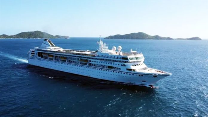 Luxury cruise
