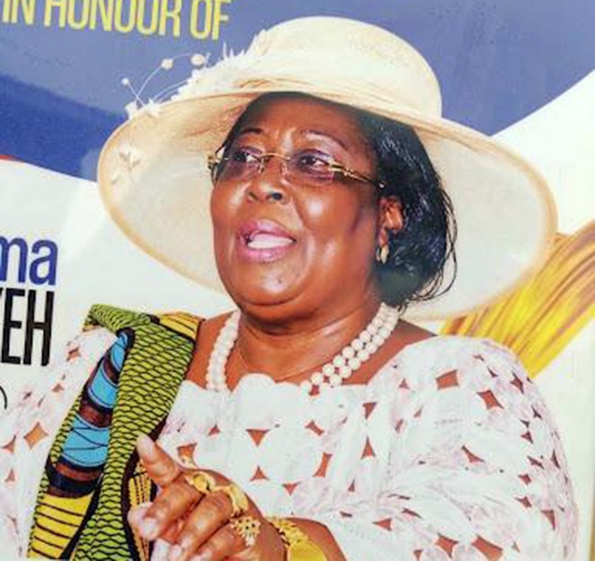 Break Your Silence –Daavi Ama Tells NPP Founding Fathers