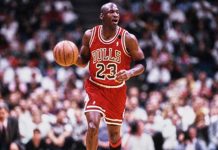 Michael Jordan’s ‘Last Dance’ jersey sells for record $14m
